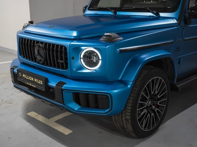 Mercedes-Benz G-Класс AMG, II (W465) Рестайлинг - 3