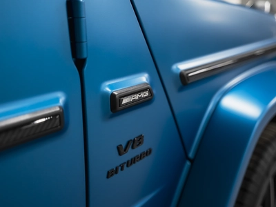 Mercedes-Benz G-Класс AMG, II (W465) Рестайлинг - 10