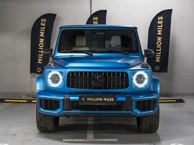 Mercedes-Benz G-Класс AMG, II (W465) Рестайлинг - 2