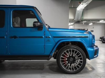 Mercedes-Benz G-Класс AMG, II (W465) Рестайлинг - 9