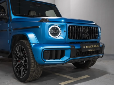 Mercedes-Benz G-Класс AMG, II (W465) Рестайлинг - 7