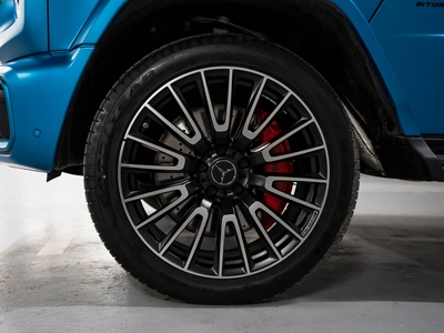 Mercedes-Benz G-Класс AMG, Ii (W465) Рестайлинг - 4