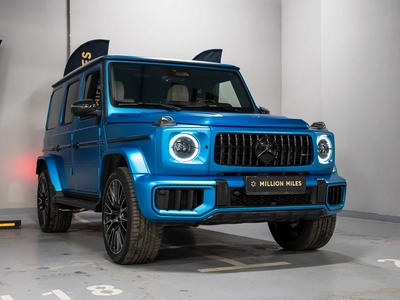 Mercedes-Benz G-Класс AMG, Ii (W465) Рестайлинг - 8