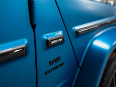 Mercedes-Benz G-Класс AMG, Ii (W465) Рестайлинг - 10