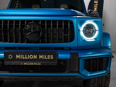 Mercedes-Benz G-Класс AMG, Ii (W465) Рестайлинг - 5