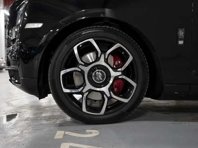 Rolls-Royce Cullinan Black Badge, I - 4