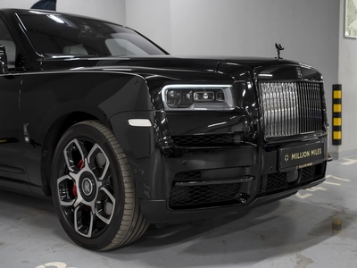 Rolls-Royce Cullinan Black Badge, I - 7