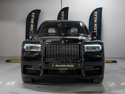 Rolls-Royce Cullinan Black Badge, I - 2