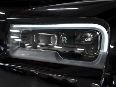 Rolls-Royce Cullinan Black Badge, I - 5