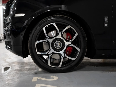 Rolls-Royce Cullinan Black Badge, I - 4