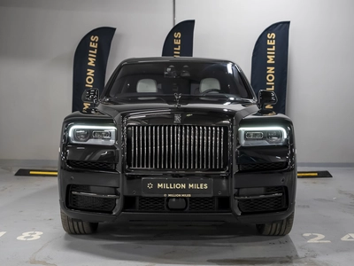 Rolls-Royce Cullinan Black Badge, I - 2