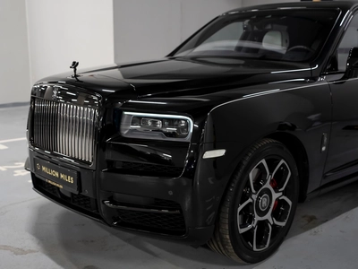 Rolls-Royce Cullinan Black Badge, I - 3