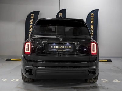 Rolls-Royce Cullinan Black Badge, I - 10
