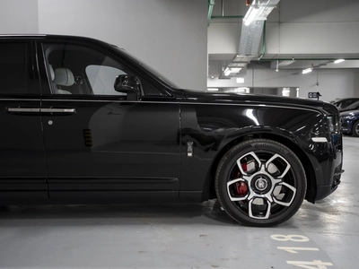 Rolls-Royce Cullinan Black Badge, I - 9
