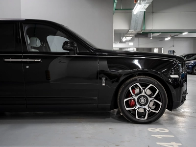 Rolls-Royce Cullinan Black Badge, I - 9