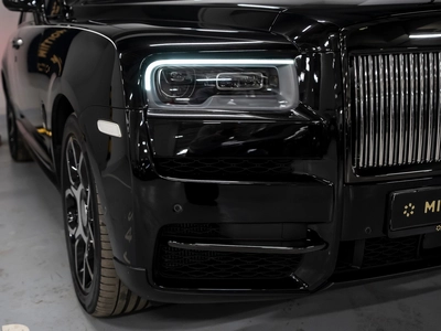 Rolls-Royce Cullinan Black Badge, I - 6