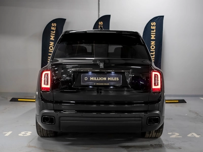 Rolls-Royce Cullinan Black Badge, I - 10