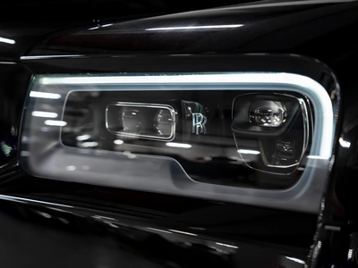 Rolls-Royce Cullinan Black Badge, I - 5