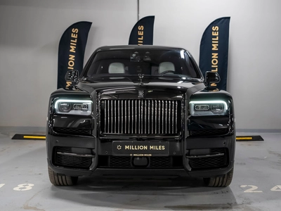 Rolls-Royce Cullinan Black Badge, I - 2
