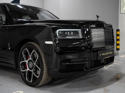 Rolls-Royce Cullinan Black Badge, I - 7