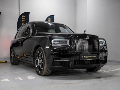 Rolls-Royce Cullinan Black Badge, I - 8