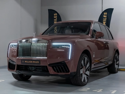 Rolls-Royce Cullinan, I Рестайлинг - 6