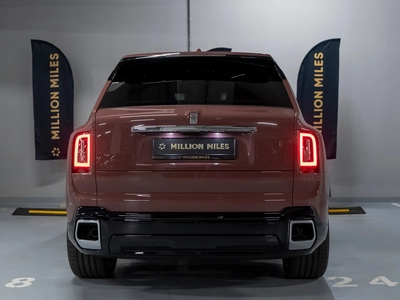Rolls-Royce Cullinan, I Рестайлинг - 10