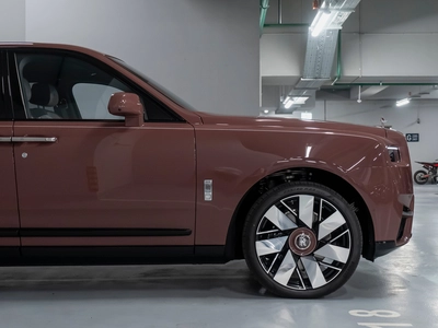 Rolls-Royce Cullinan, I Рестайлинг - 5