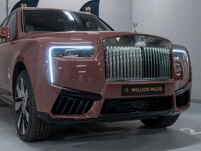 Rolls-Royce Cullinan, I Рестайлинг - 3