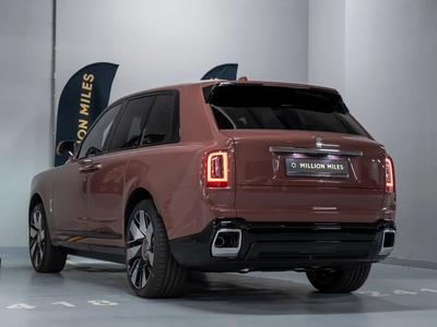 Rolls-Royce Cullinan, I Рестайлинг - 9