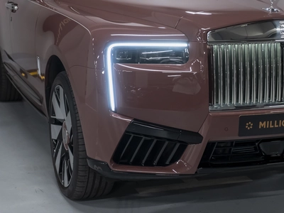 Rolls-Royce Cullinan, I Рестайлинг - 4