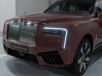 Rolls-Royce Cullinan, I Рестайлинг - 7
