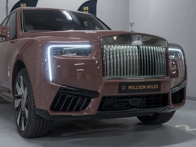 Rolls-Royce Cullinan, I Рестайлинг - 3