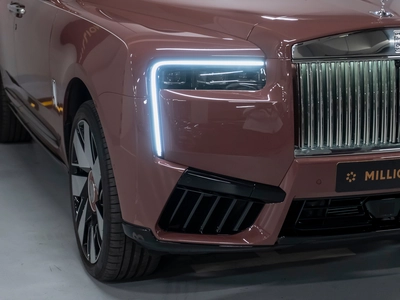 Rolls-Royce Cullinan, I Рестайлинг - 4