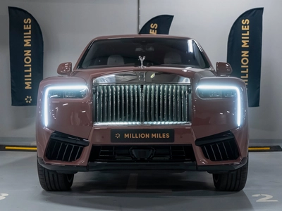 Rolls-Royce Cullinan, I Рестайлинг - 2