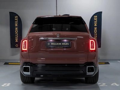 Rolls-Royce Cullinan, I Рестайлинг - 10