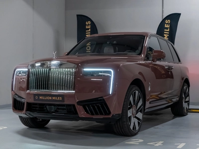 Rolls-Royce Cullinan, I Рестайлинг - 6