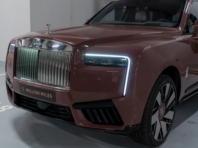 Rolls-Royce Cullinan, I Рестайлинг - 7