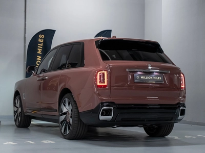 Rolls-Royce Cullinan, I Рестайлинг - 9