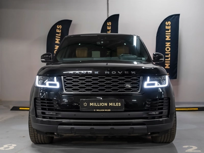 Land Rover Range Rover, Iv Рестайлинг - 3