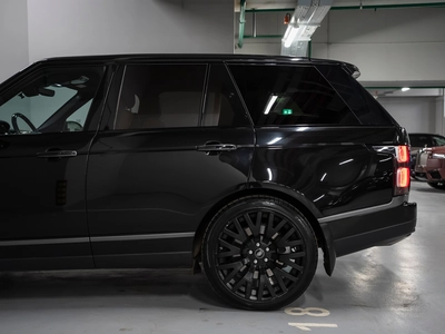 Land Rover Range Rover, Iv Рестайлинг - 9