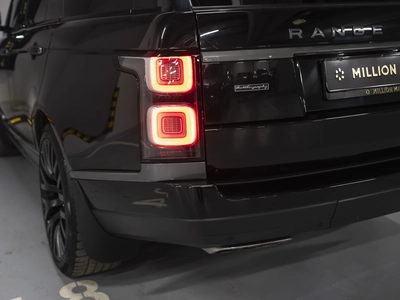 Land Rover Range Rover, Iv Рестайлинг - 6