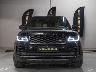 Land Rover Range Rover, Iv Рестайлинг - 3