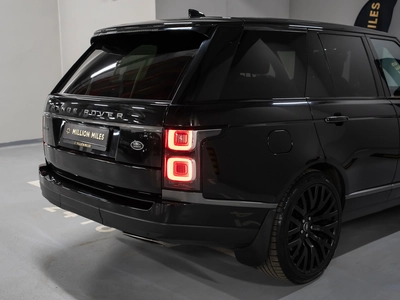 Land Rover Range Rover, Iv Рестайлинг - 5