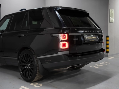 Land Rover Range Rover, Iv Рестайлинг - 7