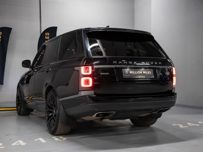 Land Rover Range Rover, IV Рестайлинг - 8