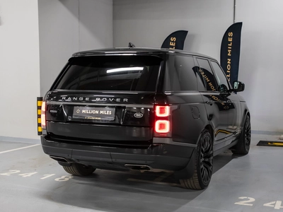 Land Rover Range Rover, IV Рестайлинг - 4
