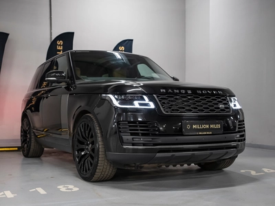 Land Rover Range Rover, IV Рестайлинг - 10