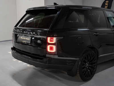 Land Rover Range Rover, IV Рестайлинг - 5