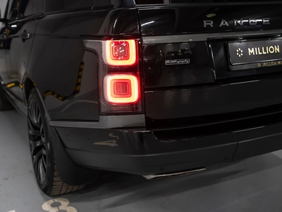 Land Rover Range Rover, Iv Рестайлинг - 6